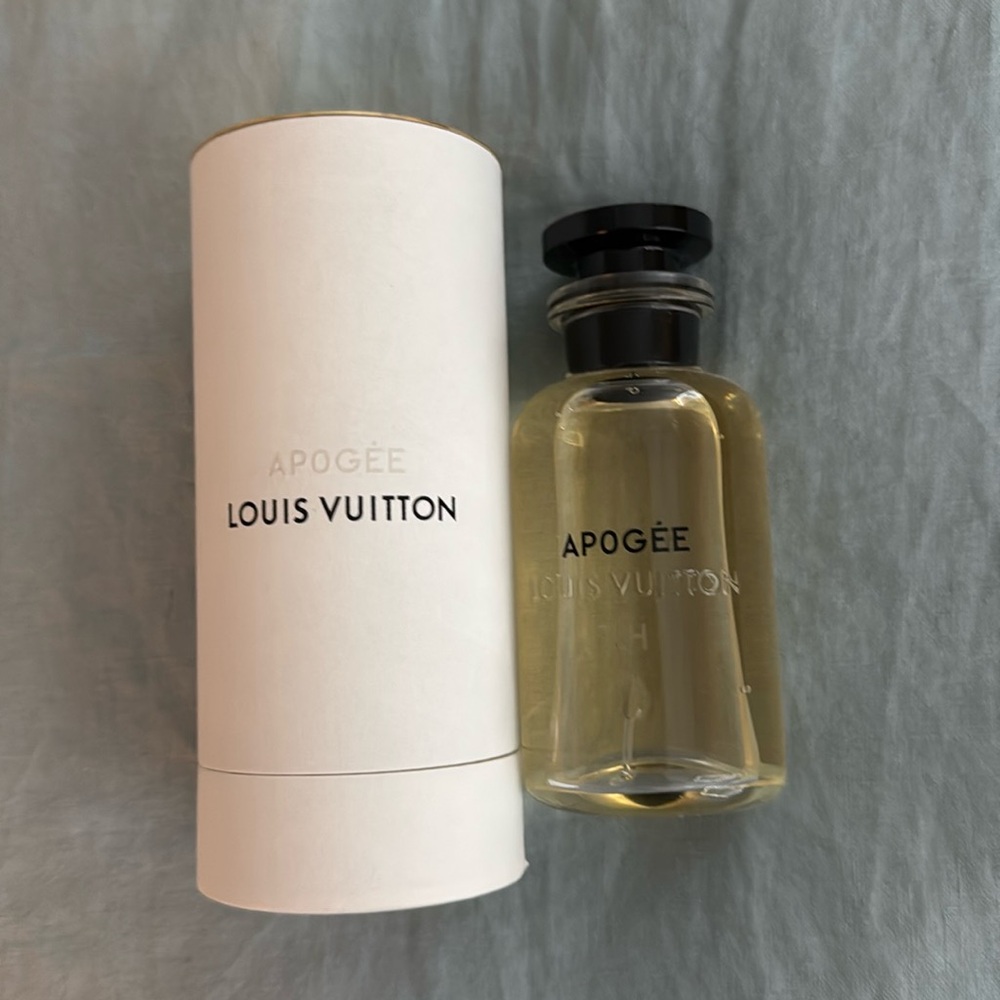 Authentic Louis Vuitton perfume